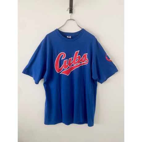 90's CHICAGO CUBS "17 GRACE" tee