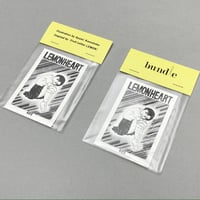 LEMONHEART ステッカー【2枚セット】