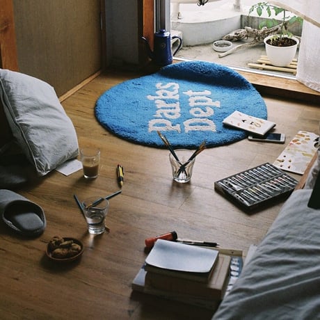 わたしが部屋にいるときは