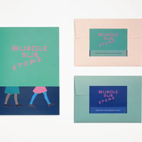 BUNDLE OUR STEPS