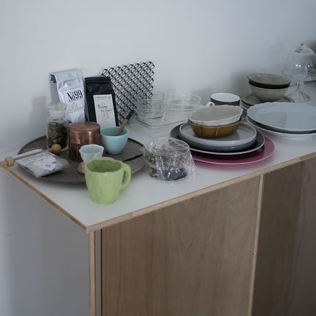 わたしが部屋にいるときは