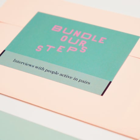 BUNDLE OUR STEPS