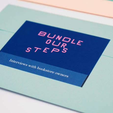 BUNDLE OUR STEPS