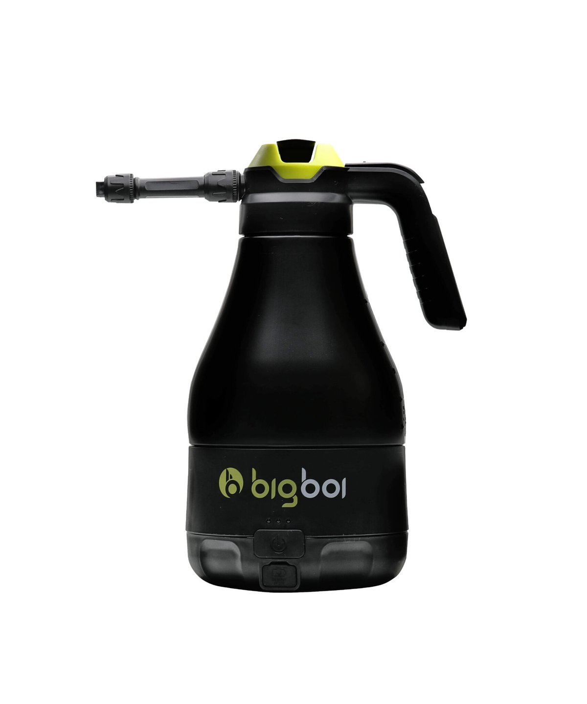 スパシャン ジェイズ☆フォームR18 泡洗車 充電式 加圧ボトル