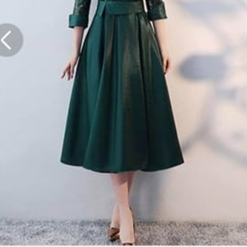 ☆9号(M)☆スパンコール仕立てパ-ティ-ドレス(OPN2942 ☆9号(M)☆スパンコール仕立てパ-ティ-ドレス(OPN2942