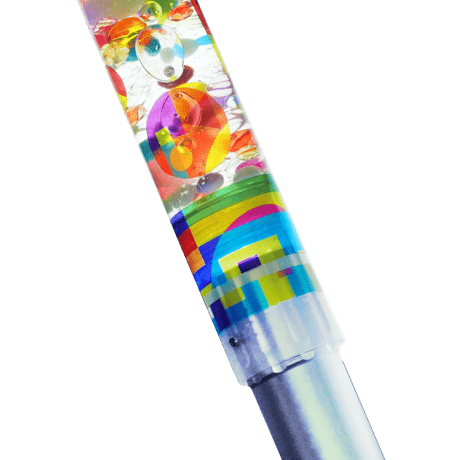 光る！ウォータスティックライト_ピコトン工作キット（個包装50個）