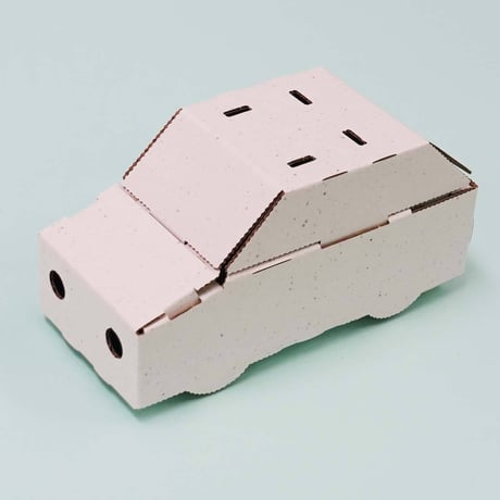 走る！デザインカー_ピコトン工作キット（個包装50個）