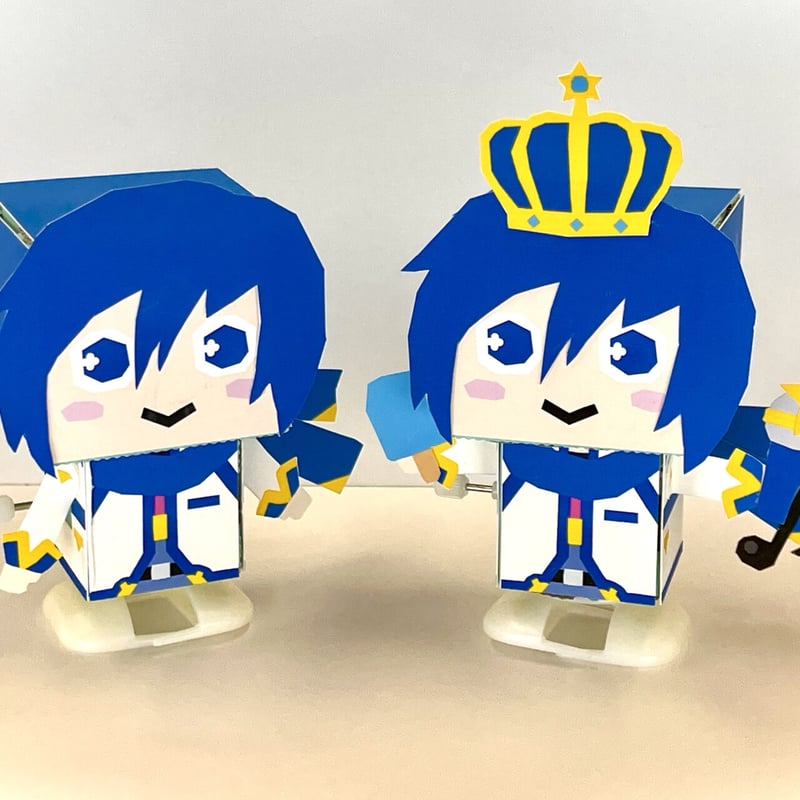 期間限定】ゼンマイKAITO 15th 工作キット | プロが作った 工作キット