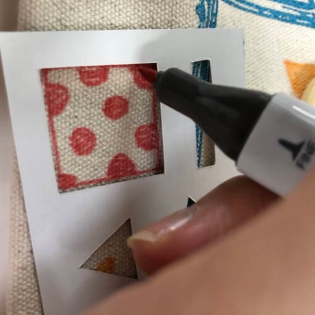 キッズエコバッグ_ピコトン工作キット（個包装50個）