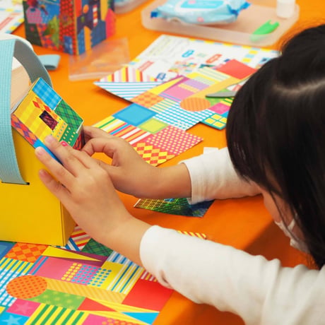 Myおうちバッグ_ピコトン工作キット（個包装50個）