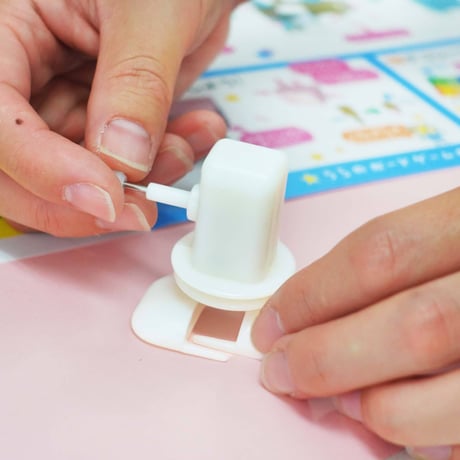歩く！ゼンマイロボ_ピコトン工作キット（個包装50個）