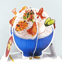 くるっと工作ブック「食育：カラダをつくる３つのパワー」  50冊セット