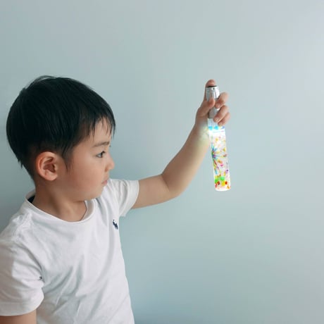 光る！ウォータスティックライト_ピコトン工作キット（個包装50個）
