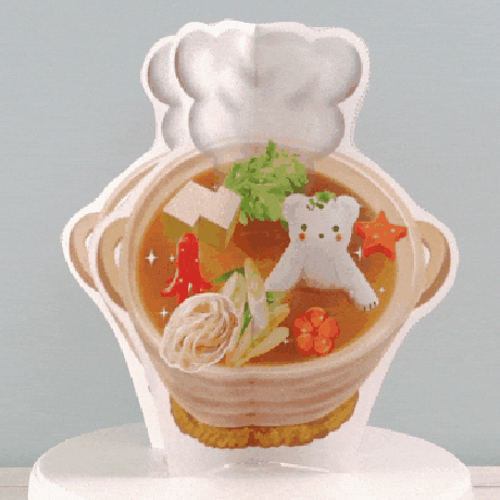 くるっと工作ブック「食育：お鍋をつくろう！」1000冊セット