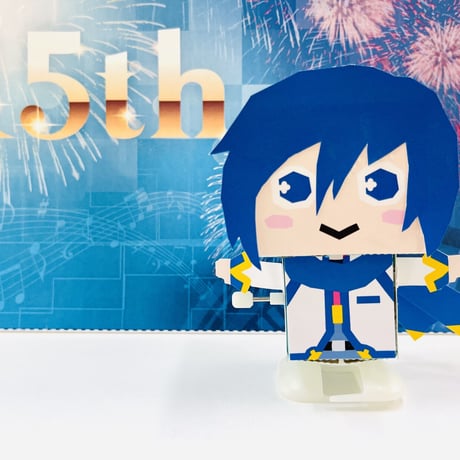 【期間限定】ゼンマイKAITO 15th 工作キット