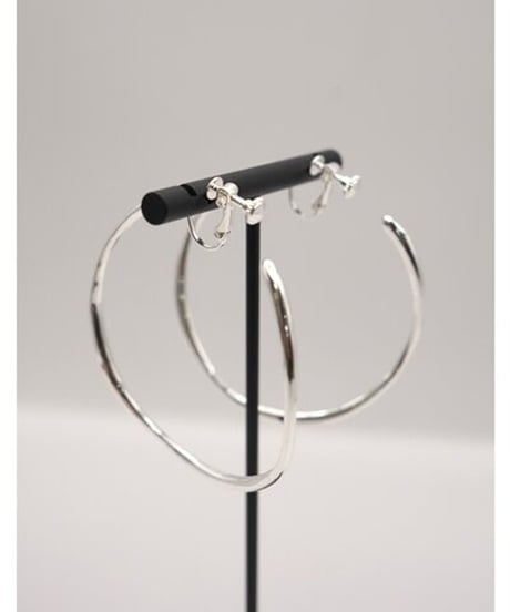 CHIGNON　シニヨン　ビッグフープearring　　0053-416SH