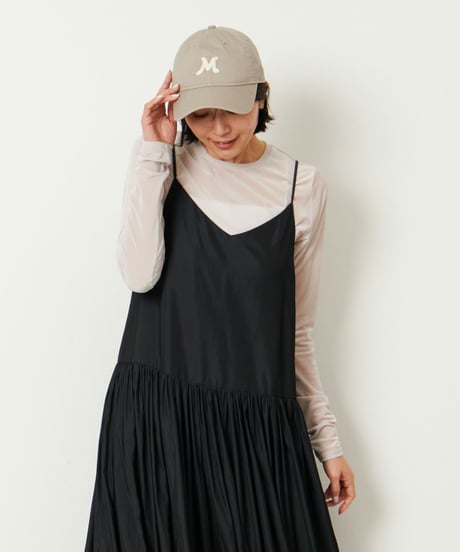 MICA&DEAL　マイカアンドディール  【NEW ERA×MICA&DEAL】"M"ロゴサガラ刺繍コラボレーションCAP/0124310243
