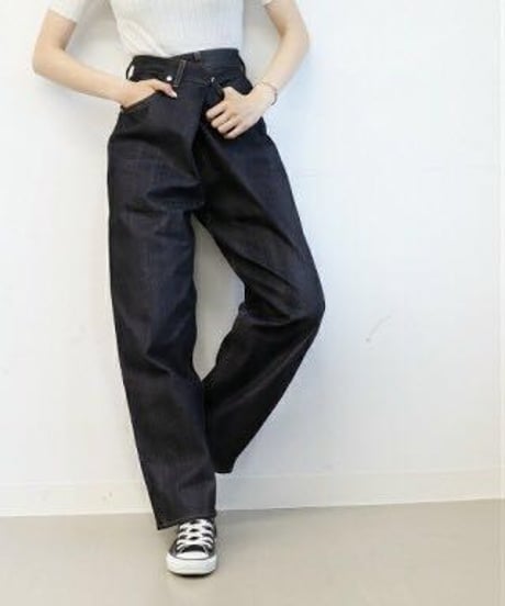TODAYFUL　トゥデイフル　ストレートデニム デニムパンツ ジーンズ　 Nattys Denim　 11721408
