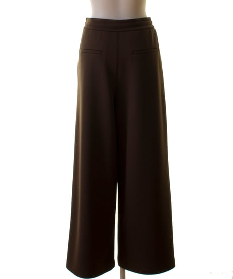 cafune カフネ PASSIONE パシオーネ ROBE　ローブ ウェスト紐ラフパンツ　615618 2026NEWARIIVAL