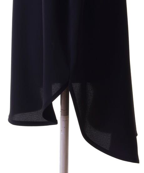 PASSIONE パシオーネ ROBE　ローブ フレンチ袖ロゴプルオーバー526987 本州送料無料！