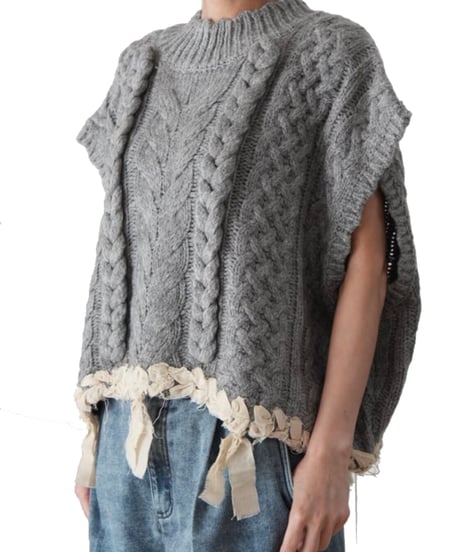 CATEGORY TOPS / KNIT | Deargo