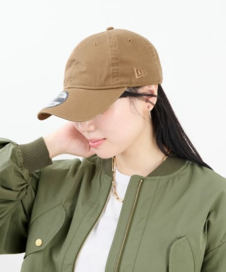【NEW ERAニューエラ×MICA&DEALマイカアンドディール　コラボレーションCAP-9TWENTY/0125110070