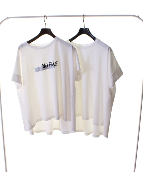 PASSIONE パシオーネ ROBE　ローブ　泊プリント　コットンカットソー 626935 2026NEWARIIVAL