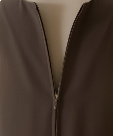 Cafune　カフネ　2wayフロントZIPオールインワン　435607