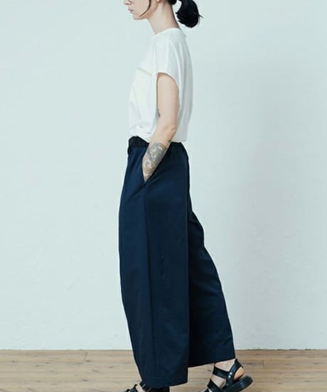 Garance et Vio Lette ギャランスエトヴィオレット  ノースリーブポッケTEE 24165-1294A