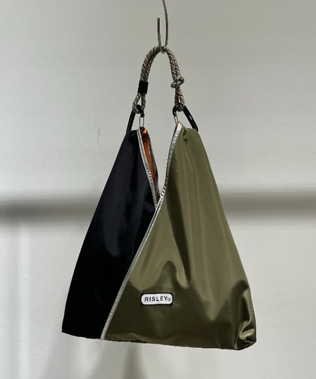 RISLEY　リズレー Triangle bag  1740905 R2501-TBG34