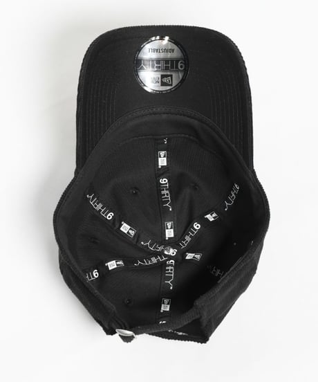 【NEW ERA×MICA&DEAL】コラボレーションコーデュロイCAP　0124310244