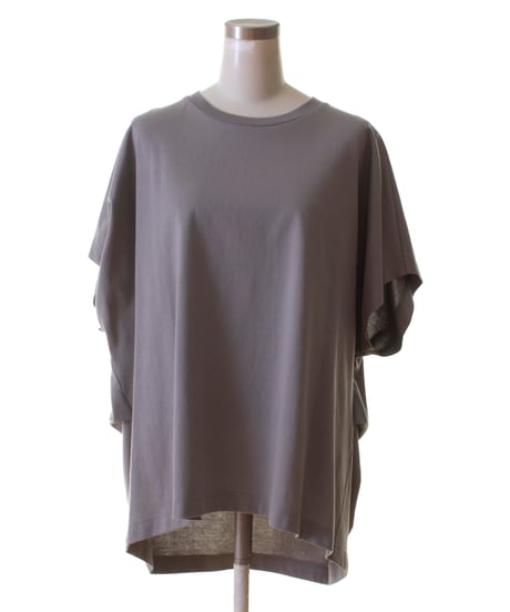 cafune カフネ PASSIONE パシオーネ ROBE　ローブ ゆったりシルエットドロップドショルダーカットソー 425920