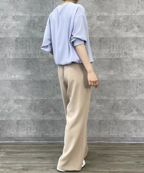 Anna Kerry　アンナケリー バルーンブラウス 85261727 2026NEWARIIVAL