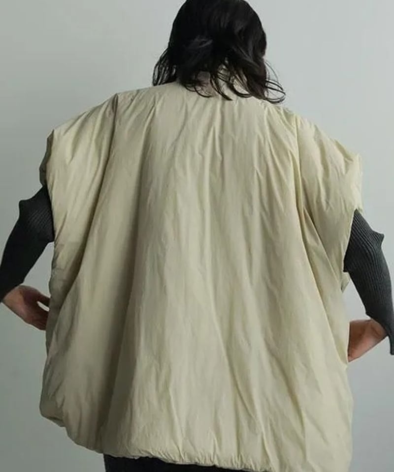 anuke アンヌーク　volume over vest ànuke online store（アンヌーク） / Volume Over VestVolume Over