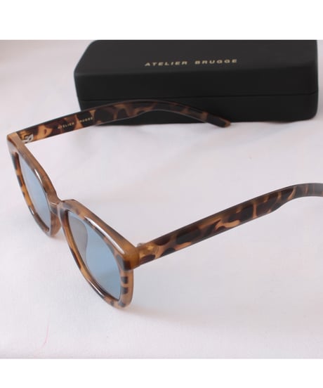 ATELIER BRUGGE アトリエブルージュ Sunglasses 37LS-96　UV加工