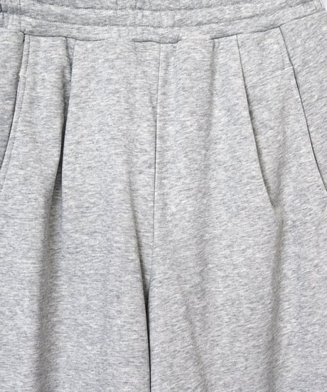 AULA AILA　アウラアイラ　レイヤードハーフパンツ LAYERED HALF PANTS 1261-06030 2026NEWARIIVAL