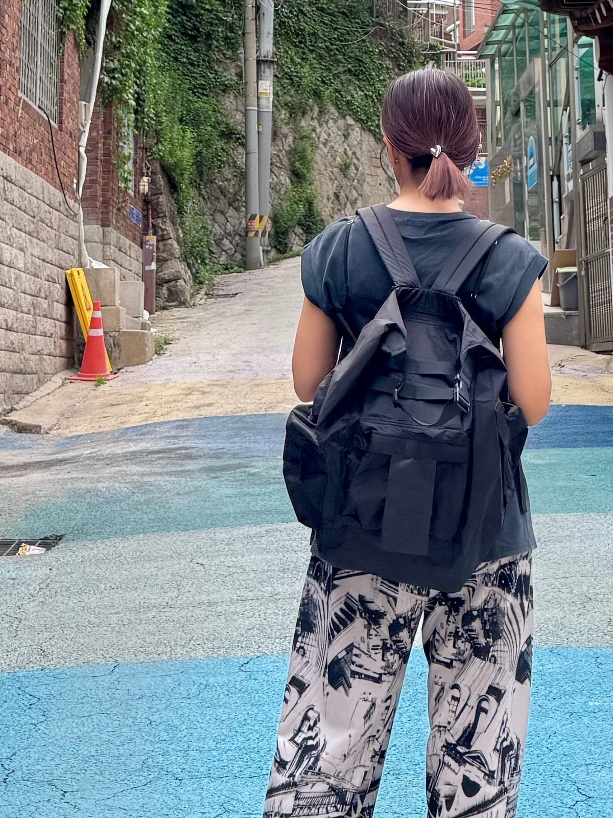 TRANOI. トラノイ TRANOI.DAY PACK 214R602 | Deargo