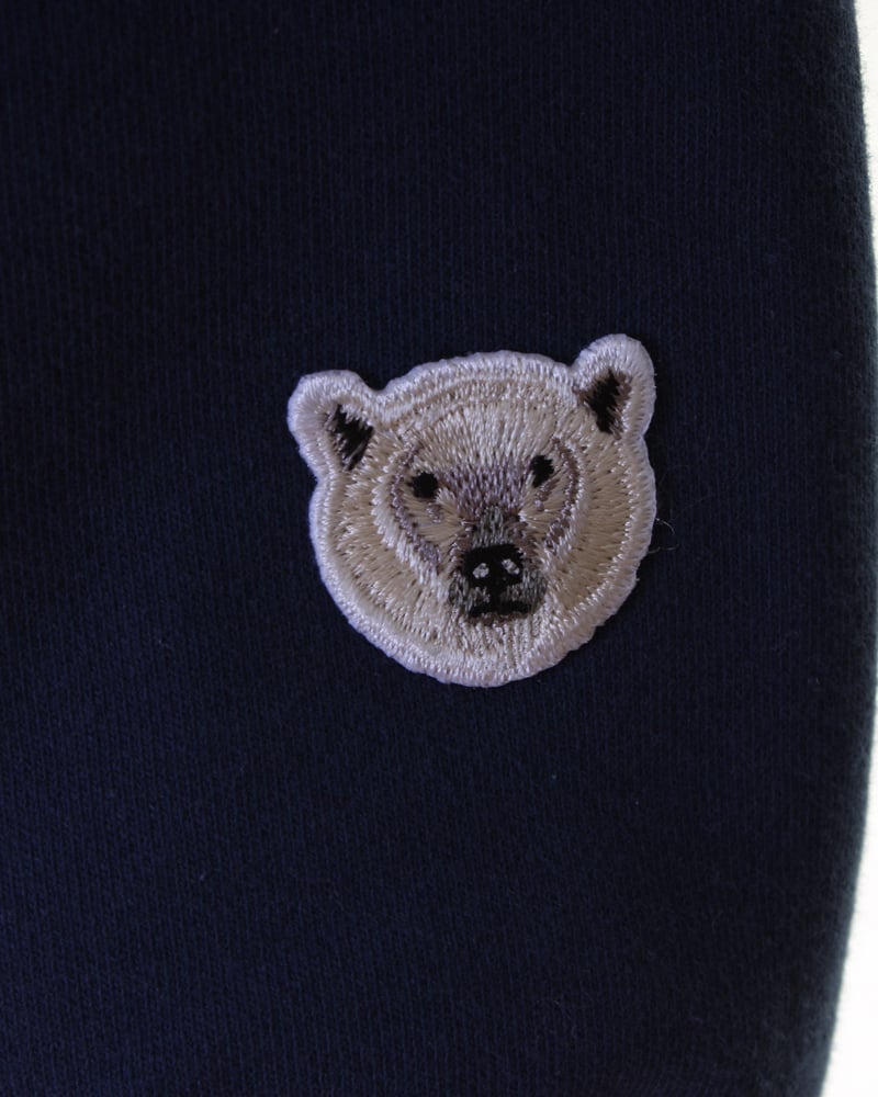 L'OURS POLAIRE ET BLEU ルスポレール ルスポレ ペリカンスウェット 2 L'OURS POLAIRE ET BLEU ルスポレール ルスポレ ペリカンスウェット 2