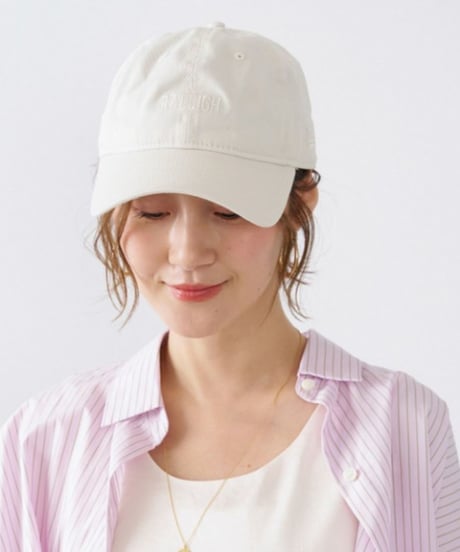 NEW ERA ニューエラ×MICA&DEAL　マイカアンドディール　ロゴ刺繍コラボレーションCAP-9TWENTY/0125110073