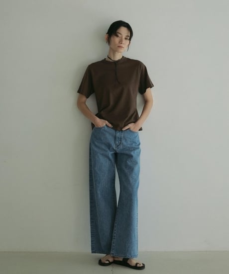 anuke アンヌーク Basic Loose T-shirts　62510605　2026NEWARIIVAL