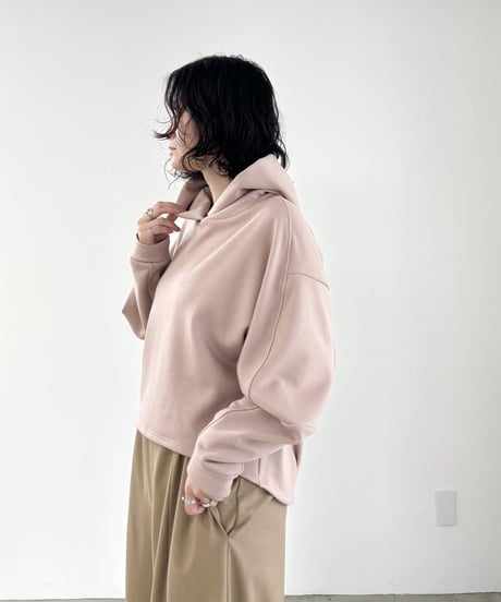 minkchair　ミンクチェアー　FOSI. フォーシ　ダフィ―ムートンパーカー　35573
