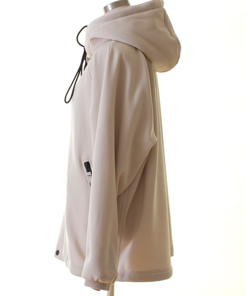 PASSIONE パシオーネ ROBE ローブ ボンバーヒートジャケット 546423