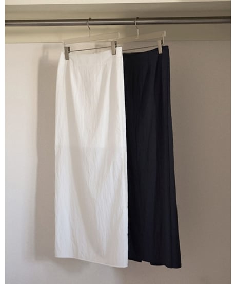 anuke アンヌーク Sheer Pencil Skirt 62620806