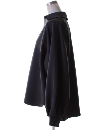 FURRRRY ﾊﾟｳﾀﾞｰｽﾄﾚｯﾁ合わせﾈｯｸﾌﾞﾗｳｽ 261WS0104 2026NEWARIIVAL