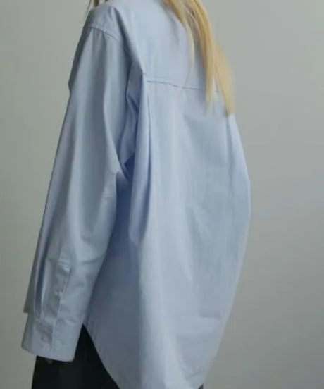 anuke アンヌーク Highcount Over Shirts 62520410