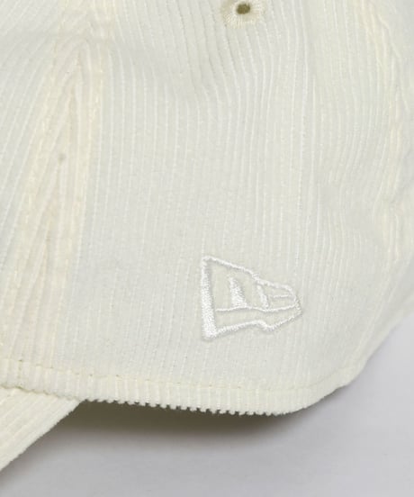 【NEW ERA×MICA&DEAL】コラボレーションコーデュロイCAP　0124310244