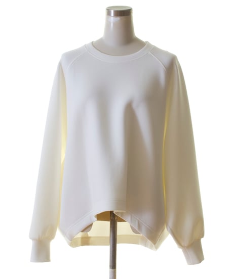 cafune カフネ PASSIONE パシオーネ ROBE　ローブダブルニットプルオーバー　435933