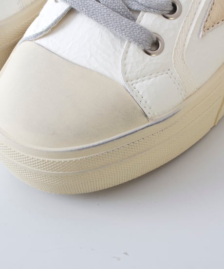 レディース　スーパースタースニーカー シューズ Women's Super-Star Classic Low Top Sneakers White Antique  即日発送