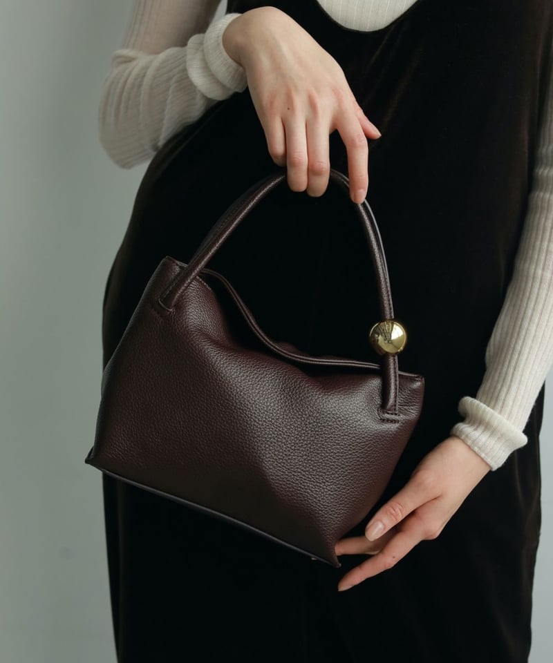 anuke アンヌーク Volume Ball Bag 62521032 本州送料無料！ |