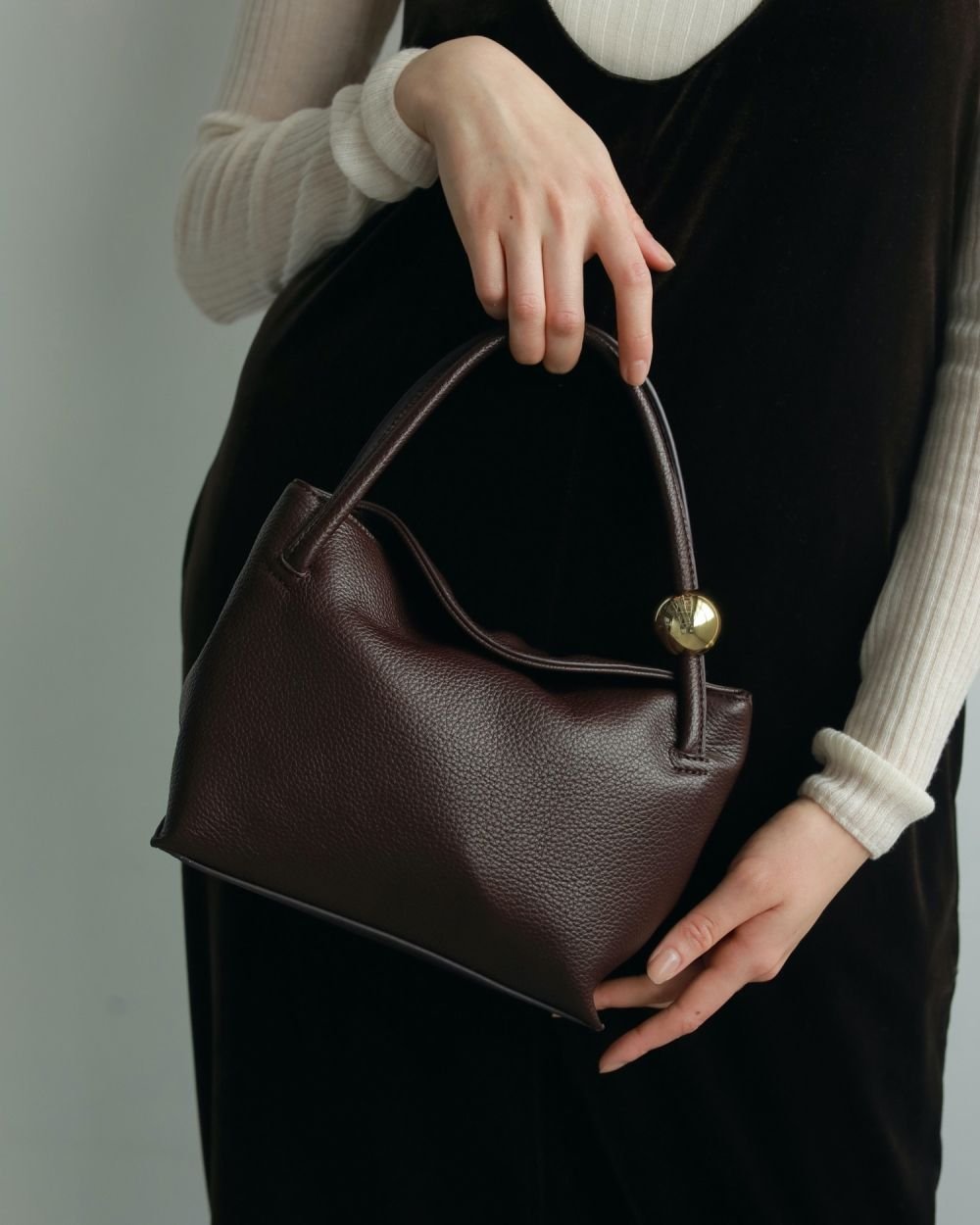 anuke アンヌーク Volume Ball Bag 62521032 本州送料無料！ |